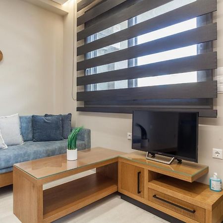 Artemis Apartment Iraklio Exteriér fotografie