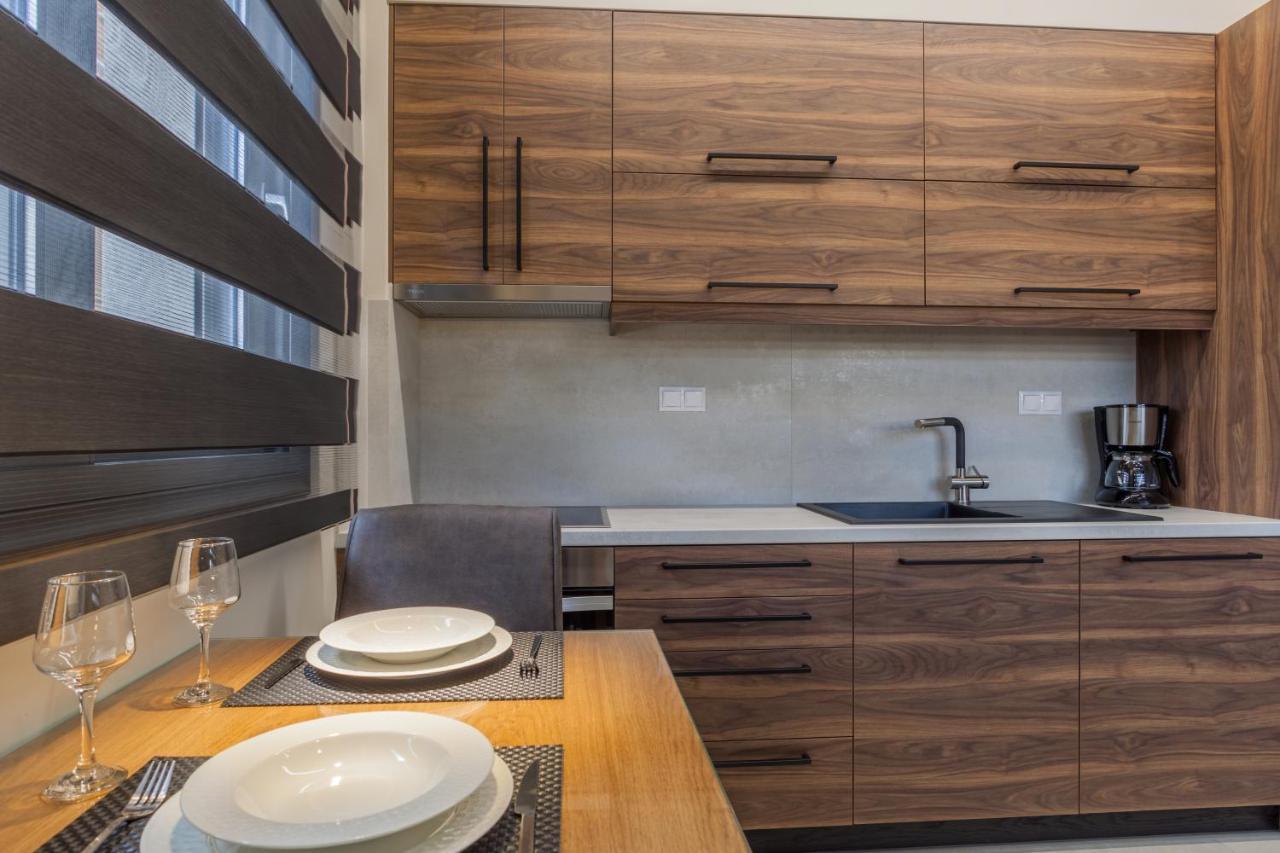 Artemis Apartment Iraklio Exteriér fotografie