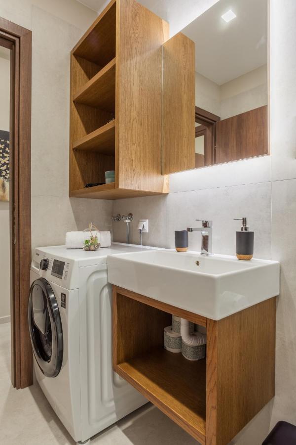 Artemis Apartment Iraklio Exteriér fotografie