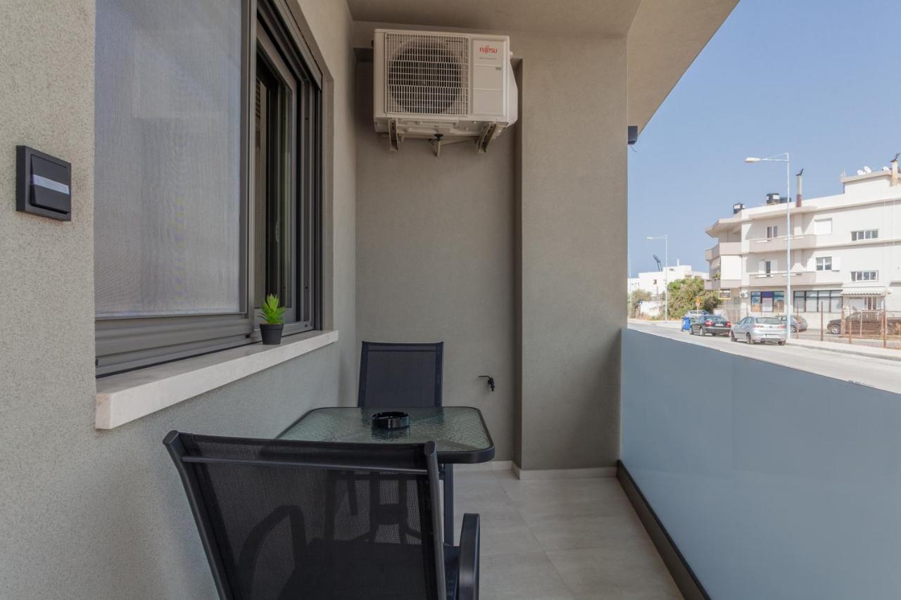 Artemis Apartment Iraklio Exteriér fotografie